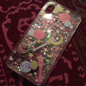 Sailor Moon iPhone cover!